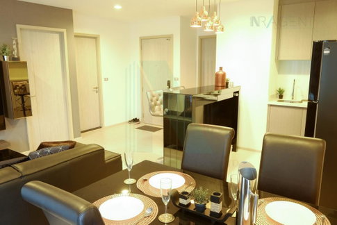 🚩Best room!🚩 ขายคอนโด ริทึ่ม สุขุมวิท 36-38 อาคาร 1 ชั้น 10 2 ห้องนอน ขนาด 78.00 ตรม ใกล้ Rain Hill