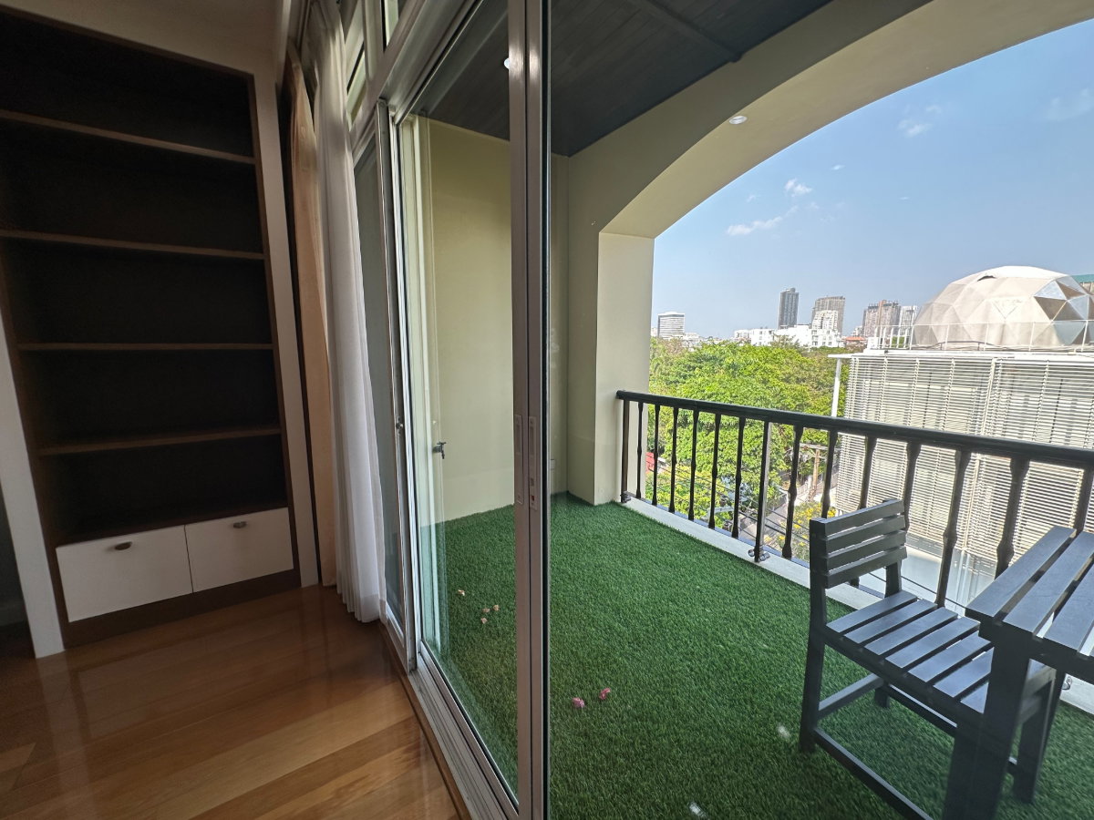 รูป Special Price 🔥 ให้เช่า The Cadogan Private Residence ห้องสวยมมาก น่าอยู่สุดๆ พื้นที่กว้าง ตกแต่งครบ พร้อมเข้าอยู่ ‼️| Code DS2413 Line : @Dstay - รูปที่ 23/23