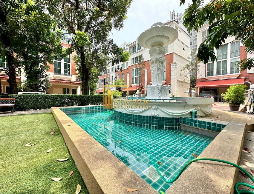picture Baan Klang Krung Thonglor | Charming 4 Bedroom Townhouse - BR8694TH - 42/46