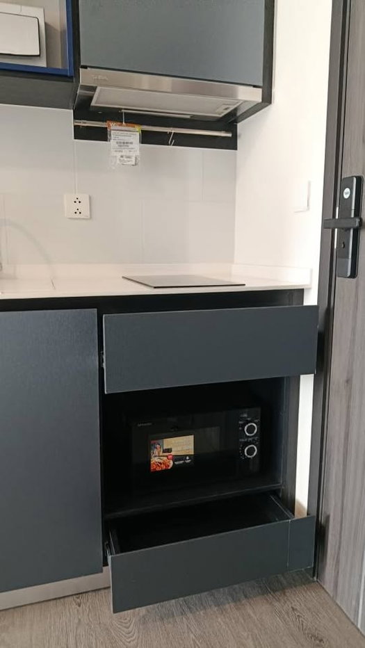 รูป 🔥 ห้องใหม่แกะกล่อง! Modiz Avantgarde ชั้น 12 วิวเมืองโล่ง ทิศตะวันออกเฉียงเหนือ ไม่ร้อนบ่าย ตรงข้าม ม.ธรรมศาสตร์ รังสิต 🎓 - รูปที่ 7/9