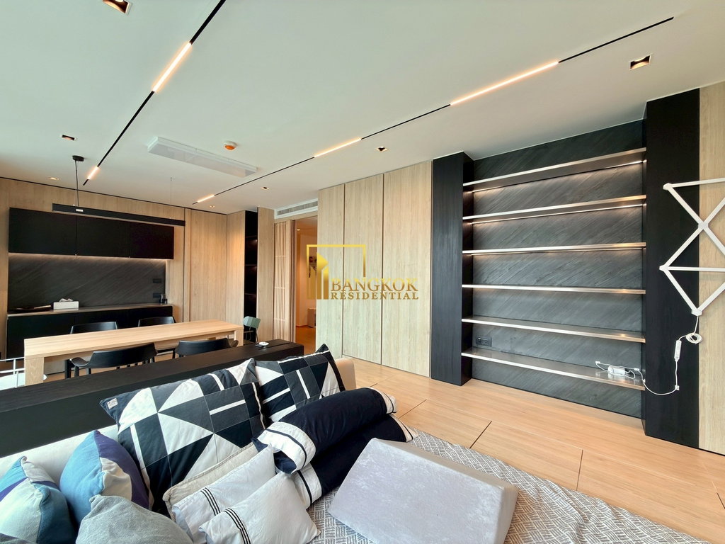 รูป Chalermnit Art de Maison | Stylish 2 Bed Condo in Thonglor - BR60790CD - รูปที่ 2/42