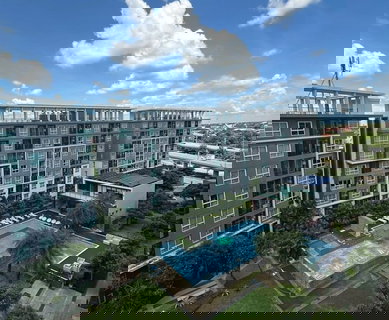 BG 2766 : เดอะเชนจ์ รีแลกซ์ คอนโด