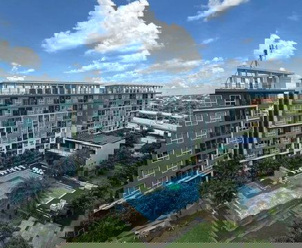 BG 2766 : เดอะเชนจ์ รีแลกซ์ คอนโด