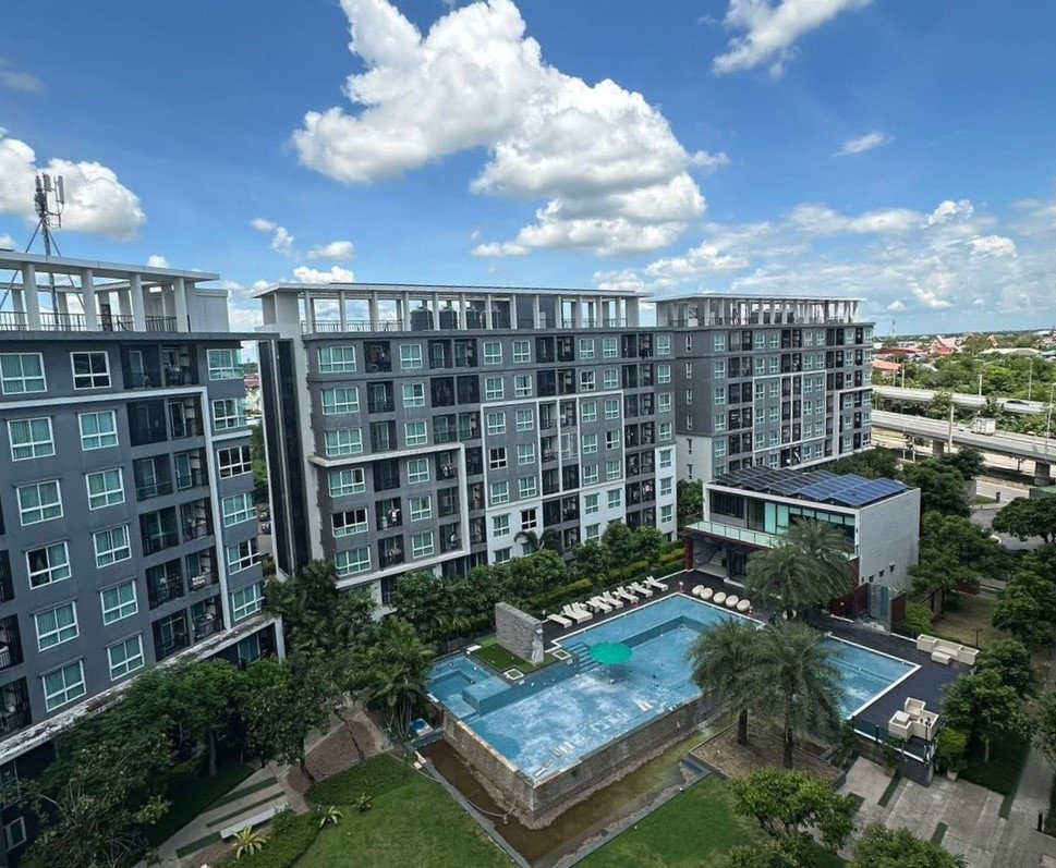 รูป BG 2766 : เดอะเชนจ์ รีแลกซ์ คอนโด	 - รูปที่ 1/16