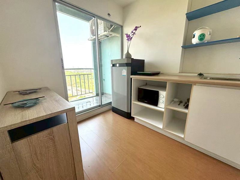 รูป ⛵ Lumpini Jomtien ⛵ Foreigner quota / City view / 11F / 1bedroom for quick sale彡 - รูปที่ 6/12