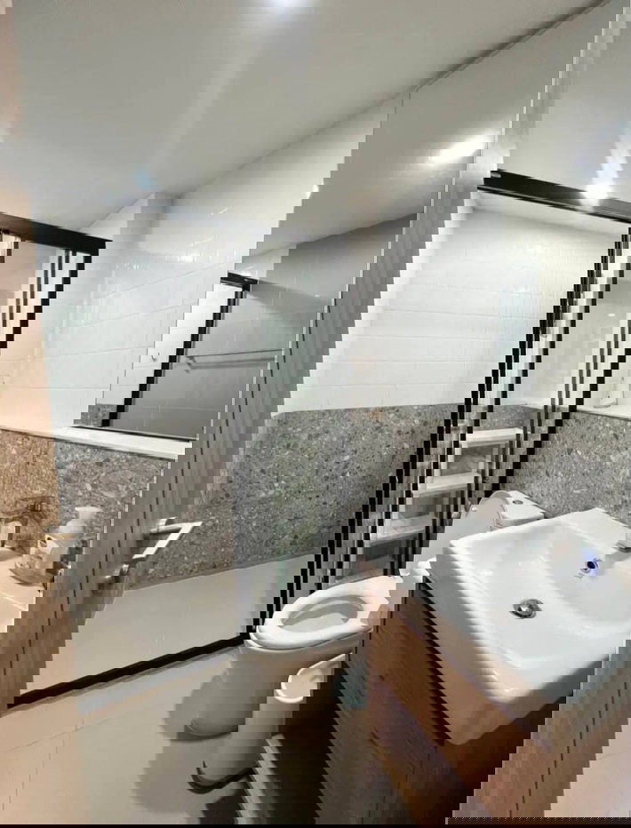 รูป ให้เช่า คอนโด เดอะ ไลน์ ไวบ์ BTS ห้าแยกลาดพร้าว BTS Ha Yaek Lat Phrao 750 เมตร - รูปที่ 7/7