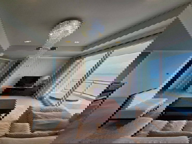 รูป ให้เช่า คอนโด Reflection Jomtien 3 ห้องนอน ขนาด 217 ตร.ม. วิวทะเล - รูปที่ 8/20