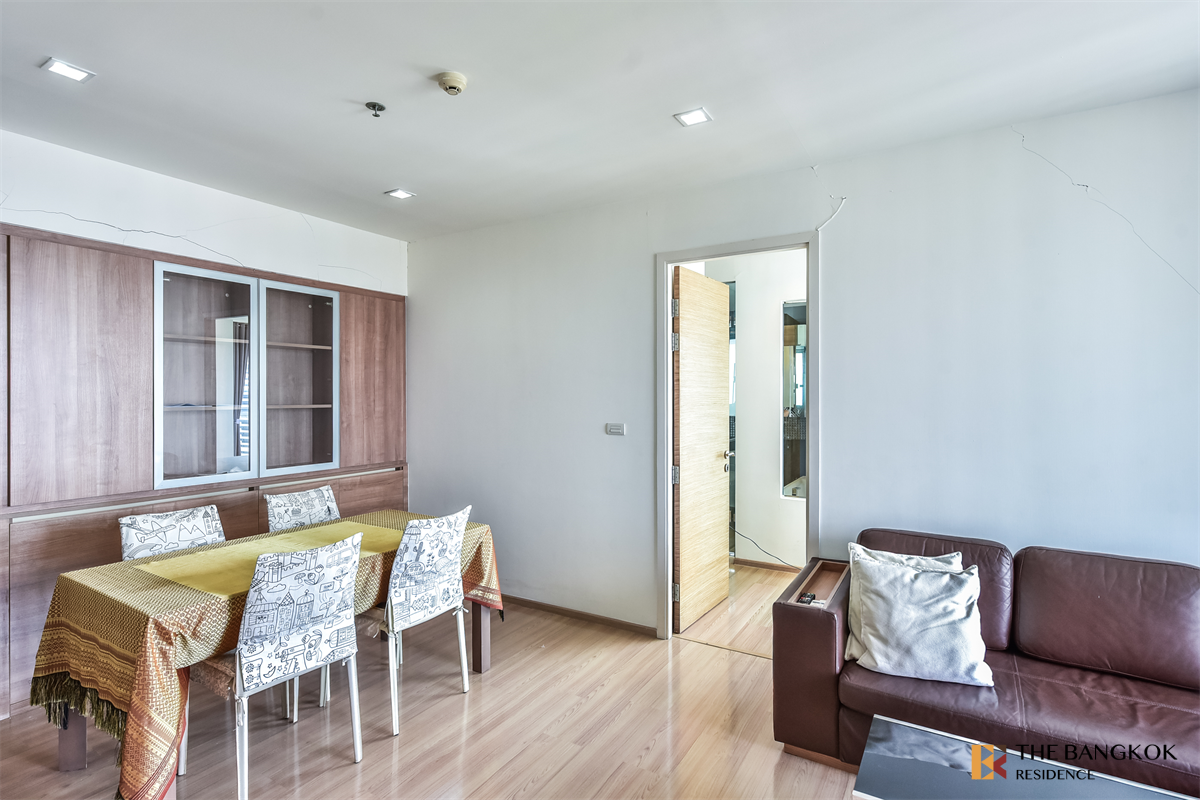 รูป ดีลพิเศษ ราคาดีที่สุด ริธึ่ม พหลฯ-อารีย์ ใกล้ BTS สถานีเสนาร่วม - รูปที่ 4/10