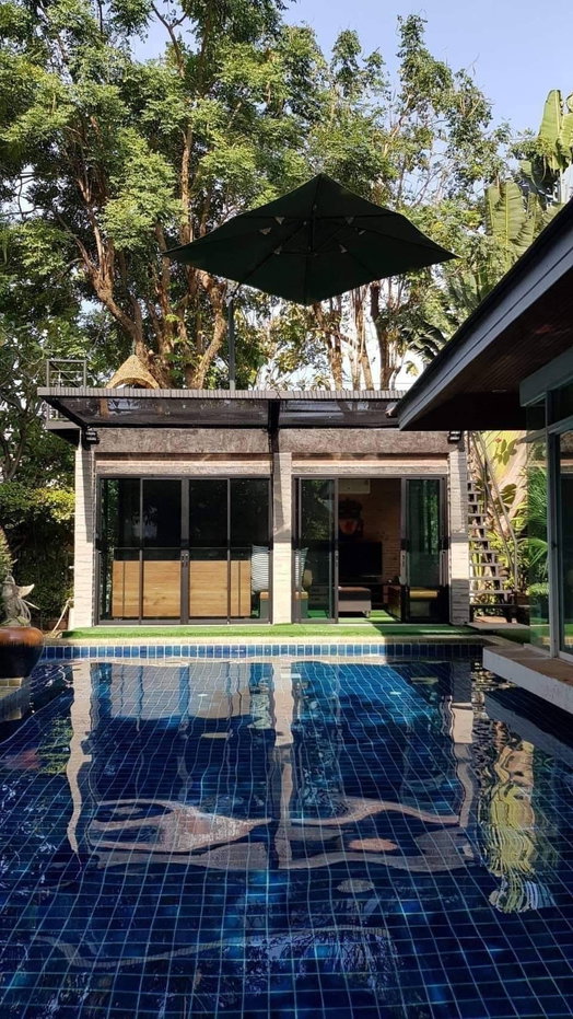 picture LTHC7021 – Land with House FOR SALE in Bangna 3 beds 3 baths 500 sq.M. Near BTS Bangna station ONLY 25 MB - 8/8