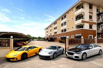 เช่ากิจการ ระยอง : รร.ปลวกแดง 260ม. ให้เช่าอพาร์ทเมนท์ 66ห้อง รพ. ปลวกแดง 300ม. อำเภอ 380ม.ที่ดิน 1 ไร่ 400 ตร.ว. 2800ตรม. อาคารห้องพัก พร้อมแอร์ทุกห้อง