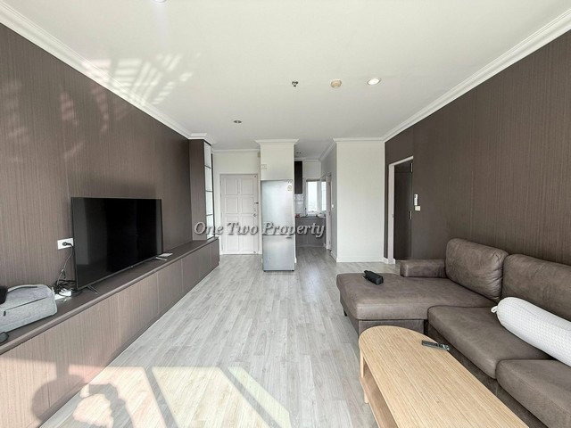 รูป าย คอนโด เอดี ไฮแอท คอนโด ห้องใหญ่ 72 ตร.ม ซอยนาเกลือ 16 - รูปที่ 8/13