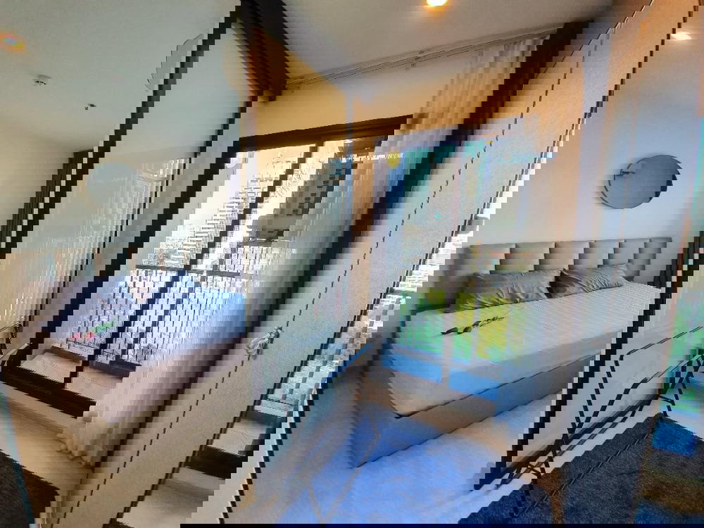 รูป Life Asoke | ใกล้ MRT เพชรบุรี & Airport Rail Link มักกะสัน #WER035 - รูปที่ 3/9