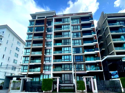 คอนโด โฮมโปร ระยอง : BB 15482 : ดิ อัลทิเมท ริเวอร์ บีช (ตึก A,B)