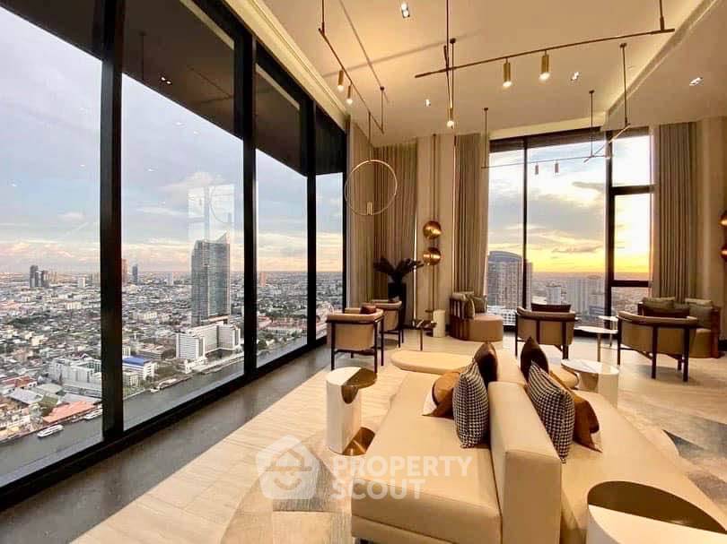 รูป คอนโด 1-ห้องนอน ที่ แชปเตอร์ เจริญนคร - ริเวอร์ไซด์ ใกล้ BTS กรุงธนบุรี (ID 2754104) - รูปที่ 6/27