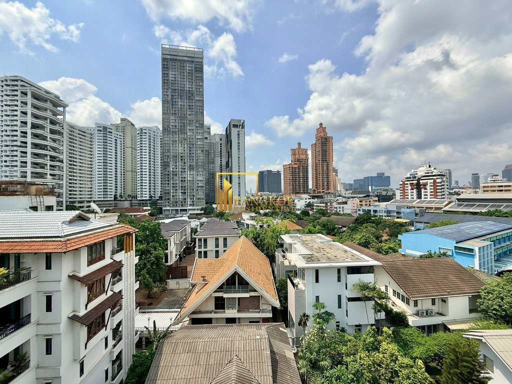 รูป Pearl Residence | Charming 3 Bedroom Condo in Phrom Phong - BR61258CD - รูปที่ 23/33
