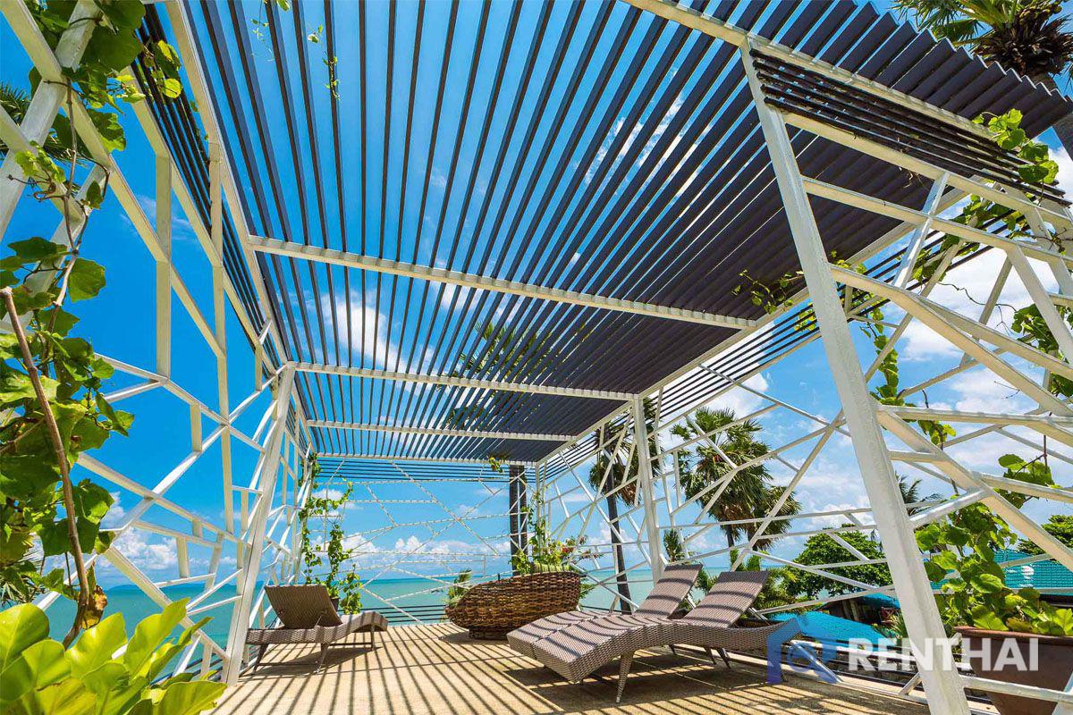 รูป ขายคอนโดติดริมหาดวงศ์อมาตย์ The Palm wongamat สตูดิโอ วิวทะเล - รูปที่ 25/25