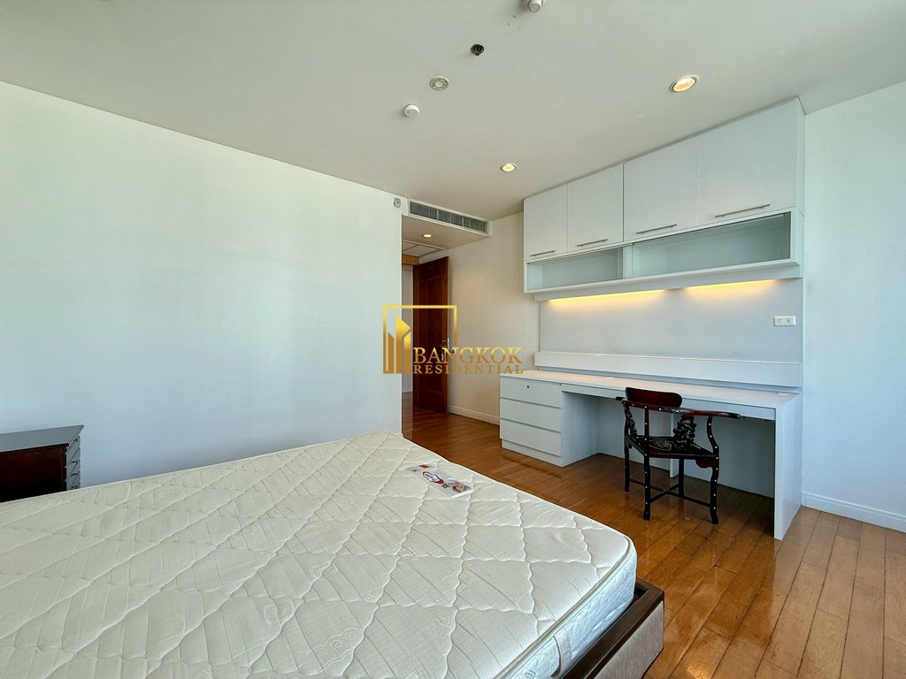 รูป The Royal Saladaeng | Premium 3 Bedroom Condo in Silom - BR60198CD - รูปที่ 17/44