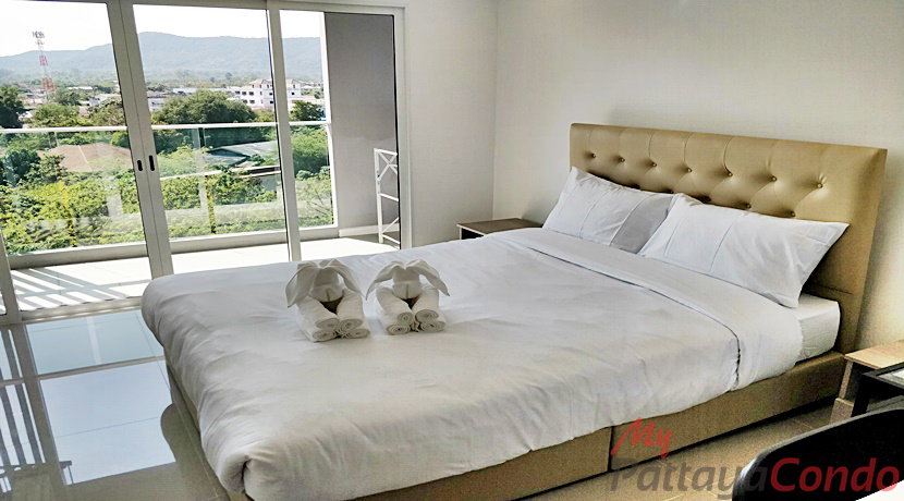 picture 🛏️ Studio - 🛁 1 Bath - 🏙️ Sea View - 🌏 FOREIGN name - 🏢 Sea Saran Condominium Bang Saray - Ref: SEAS11 - 4/15