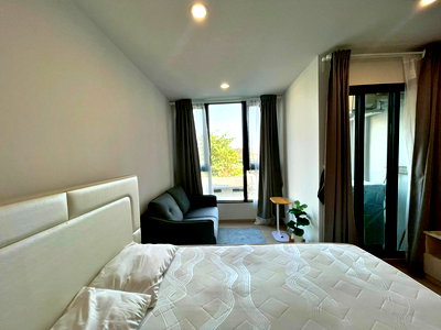 Condos for rent King's College International School Bangkok : 💎 Special Offer for Rent Thana Astra Sathorn-Chan Beautifully decorated, fully furnished, move-in ready.