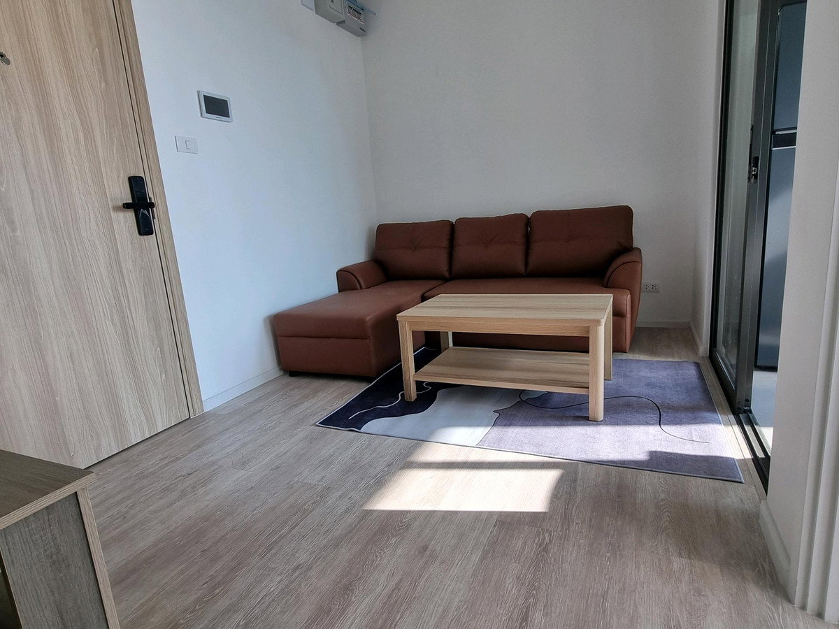 รูป 🔥 ชั้น 29 วิวแม่น้ำ! 1 Bed Plus 30 ตร.ม. เพียง 15,000 บาท 🏢 The Clev Riverline Chaophraya - Wongsawang คุ้มมาก - รูปที่ 14/19