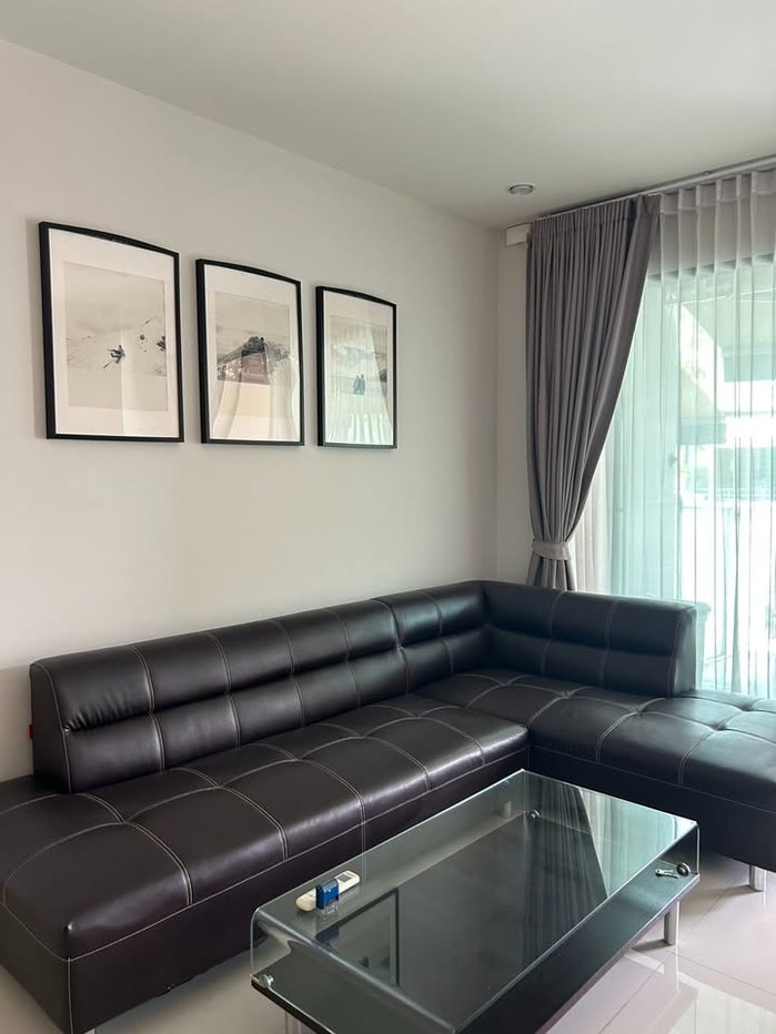 picture for rent Baan Klang Muang Ratchaphruek 3 bed 3bath - 3/13
