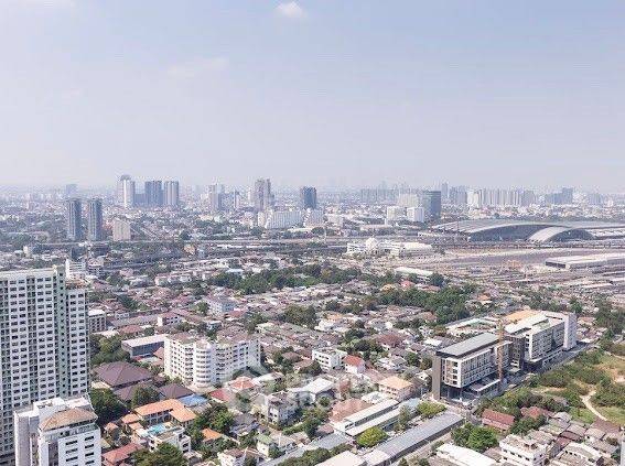 รูป คอนโด 2-ห้องนอน ที่ เดอะไลน์ พหลฯ – ประดิพัทธ์ ใกล้ BTS สะพานควาย (ID 1923180) - รูปที่ 19/19