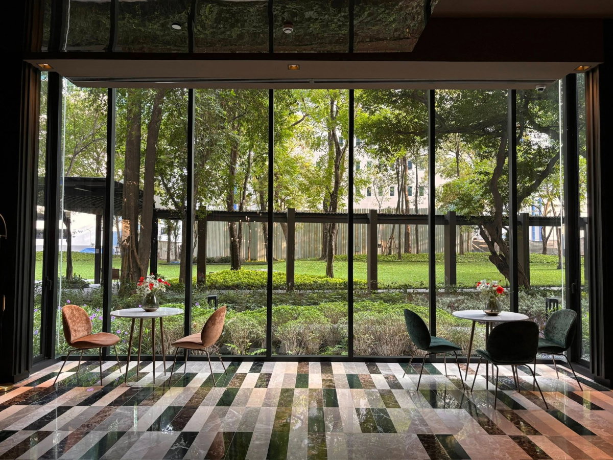 รูป ให้เช่า The Line Phaholyothin Park (เดอะไลน์พหลโยธินพาร์ค) ราคา 23,000 บาท/เดือน  - รูปที่ 17/20