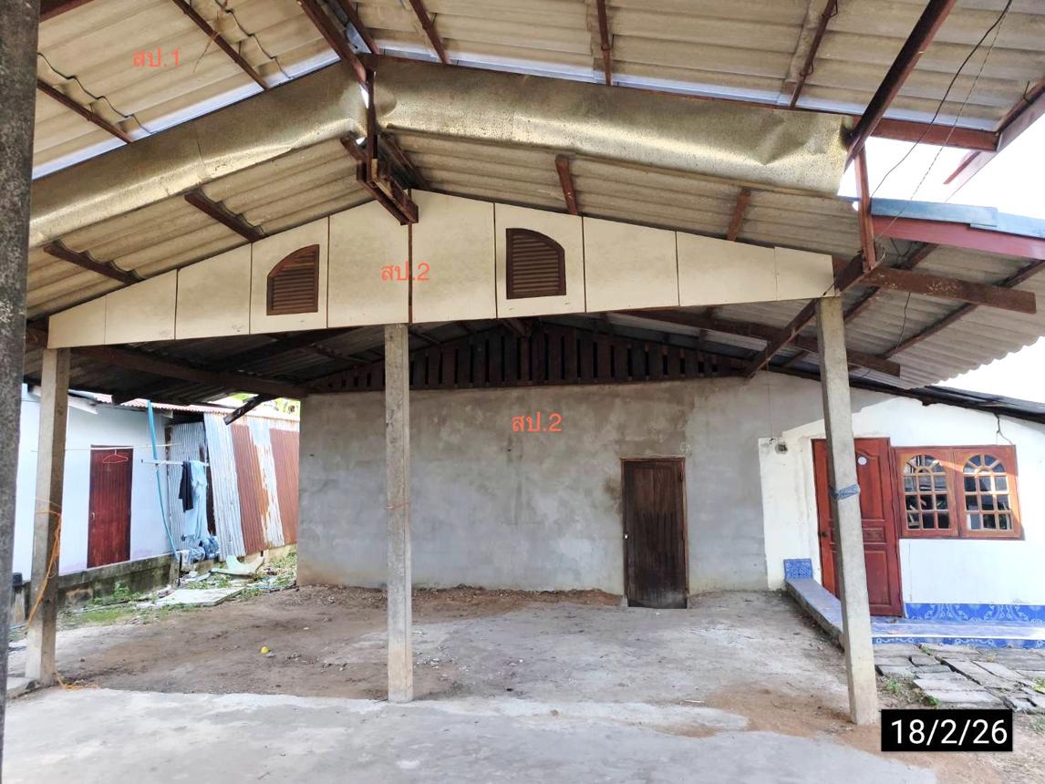 รูป บ้านเดี่ยว 100 ตร.วา แก้งคร้อ ชัยภูมิ 637,000 - รูปที่ 16/24