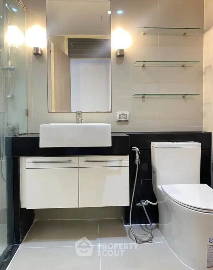 รูป คอนโด 1-ห้องนอน ที่ ศุภาลัย พรีเมียร์ แอท อโศก ใกล้ MRT เพชรบุรี (ID 2343343) - รูปที่ 9/10