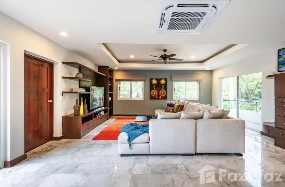 รูป วิลล่าให้เช่า 4 ห้องนอน ในโครงการ กมลา วัน 6129852 - รูปที่ 5/35