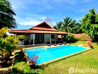 บ้านเดี่ยว ภูเก็ต : ขาย วิลล่า 2 ห้องนอน ใน ราไวย์, ภูเก็ต 6133339