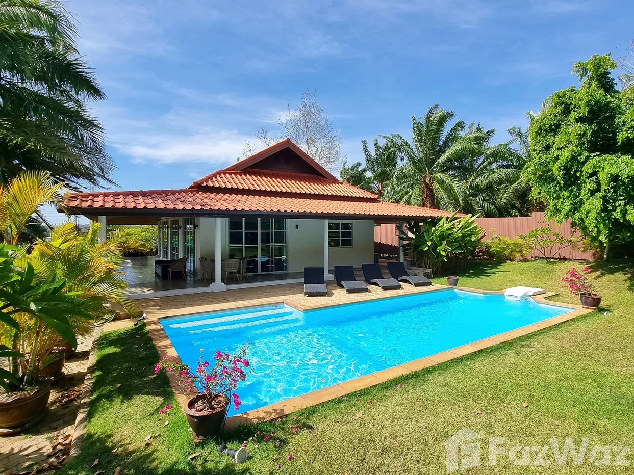 รูป ขาย วิลล่า 2 ห้องนอน ใน ราไวย์, ภูเก็ต 6133339 - รูปที่ 1/22