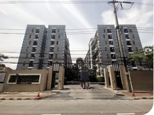 รูป BB13222 ขายคอนโด ไอคอนโด สุขุมวิท 105 ชั้น 3 แขวง บางนา เขต บางนา จังหวัด กรุงเทพมหานคร - รูปที่ 5/8