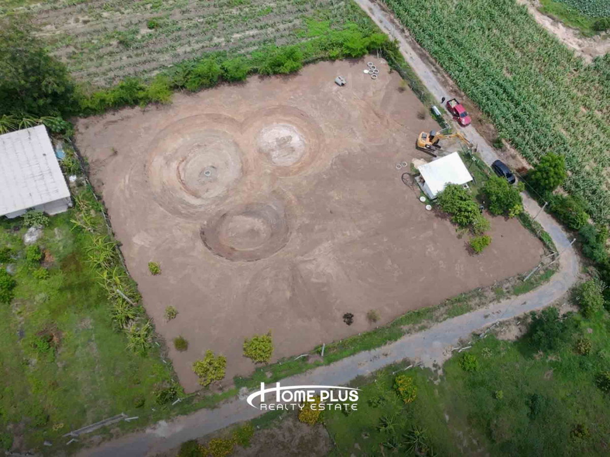 รูป ที่ดินพร้อมสิ่งปลูกสร้าง ตำบลหนองโสน อำเภอเลาขวัญ กาญจนบุรี - รูปที่ 4/18