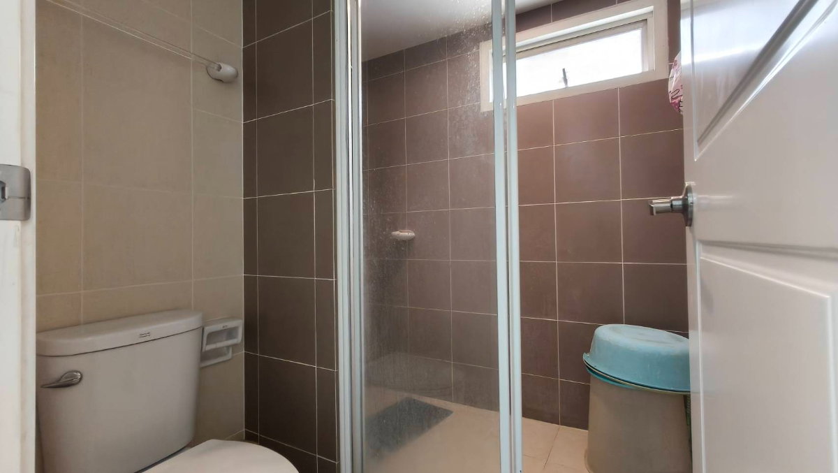 รูป 🔥 ขายขาดทุน 2.6 ลบ! 2นอน 2น้ำ 57ตรม. ใกล้ซีคอนศรีนครินทร์ ถูกที่สุดในตึก กู้ได้ 100% 🔥 - รูปที่ 15/23