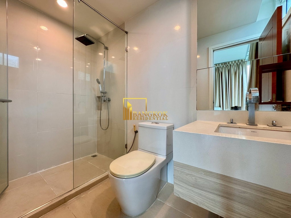 picture Wind Sukhumvit 23 | Modern 2 Bed Condo in Central Location - BR9801CD - 13/30