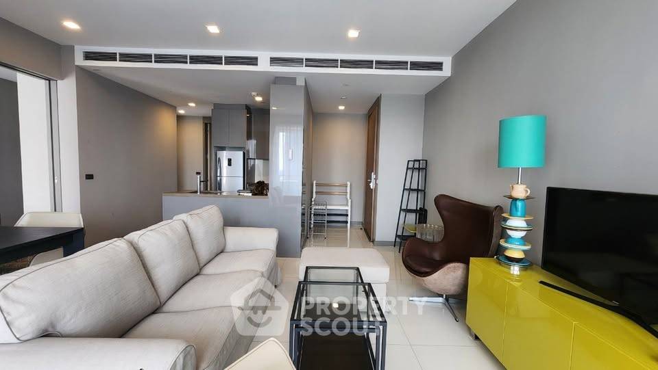 รูป คอนโด 2-ห้องนอน ที่ เอ็ม สีลม ใกล้ BTS ช่องนนทรี (ID 2758850) - รูปที่ 6/22