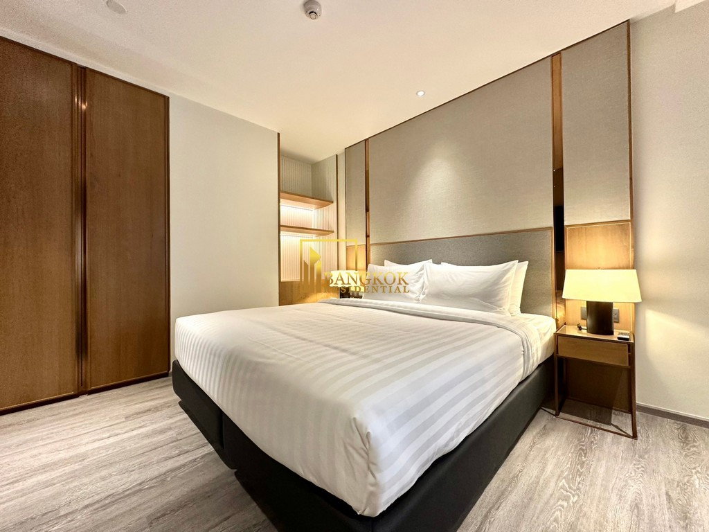 รูป Contemporary 2 Bedroom Serviced Apartment in Phloen Chit - BR30230SA - รูปที่ 11/29