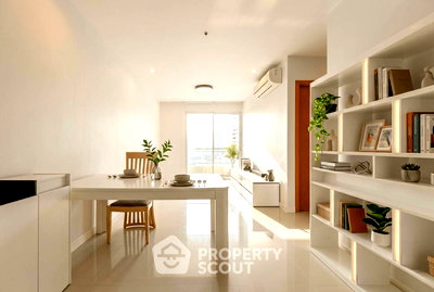 ขายคอนโด : คอนโด 1-ห้องนอน ที่ เซอร์เคิล คอนโดมิเนียม ใกล้ MRT เพชรบุรี (ID 2589466)