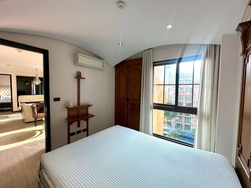 รูป ⛵ Venetian ⛵ Foreigner quota / Pool view / 6F / 2bedrooms for quick sale彡 - รูปที่ 8/16