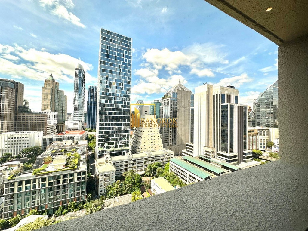 รูป Contemporary 2 Bedroom Serviced Apartment in Phloen Chit - BR30230SA - รูปที่ 16/29