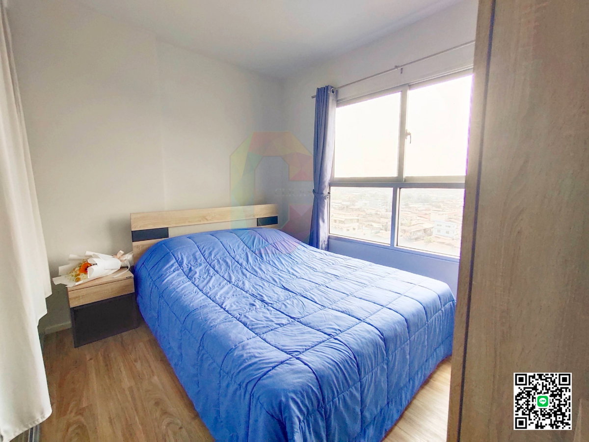 รูป เช่า อีซซี่ คอนโด issi Condo สุขสวัสดิ์ 30.14 ตร.ม. วิวเมือง BTS - รูปที่ 2/21