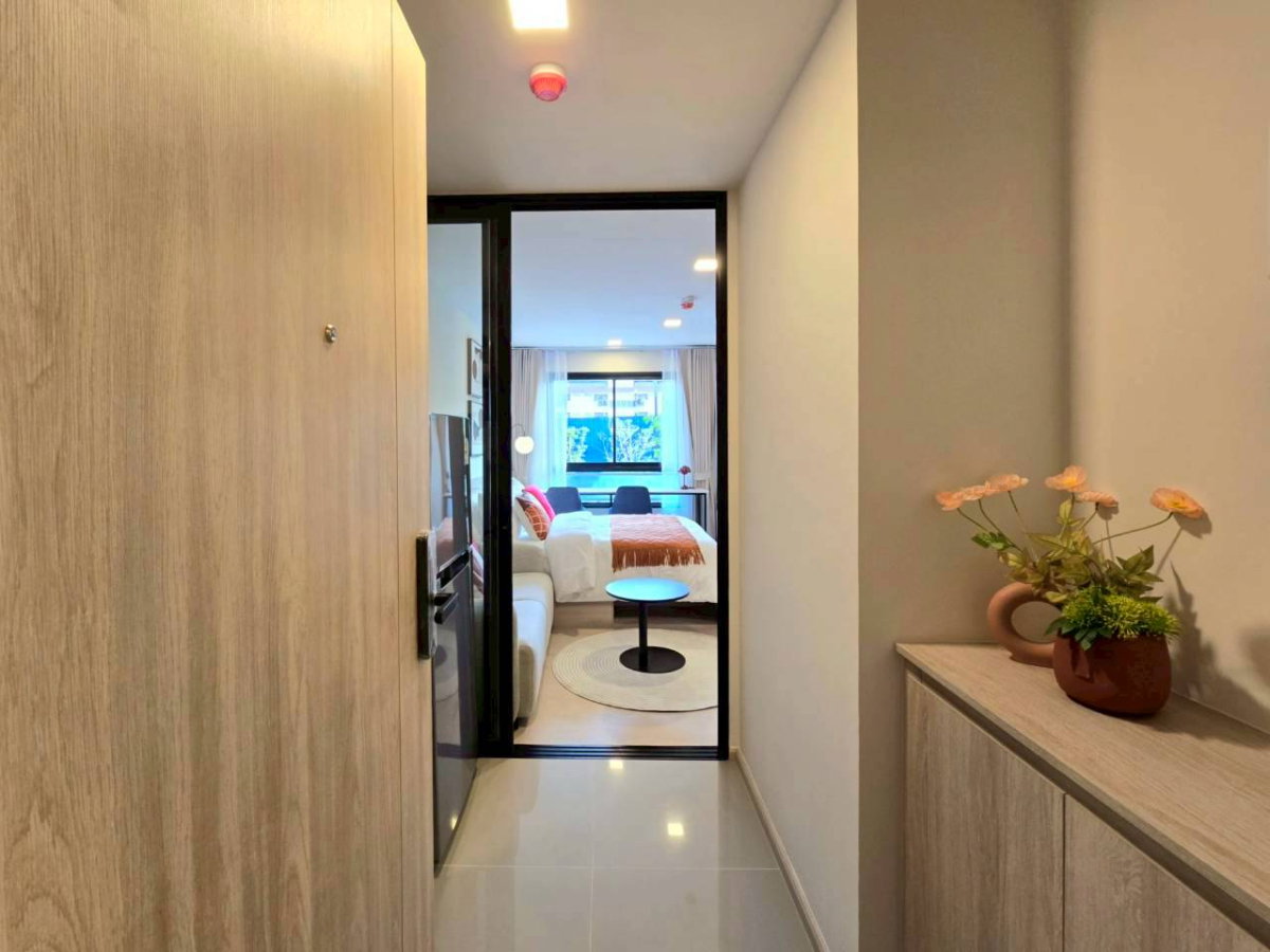 รูป 𝐃𝐜𝐨𝐧𝐝𝐨 𝐕𝐢𝐯𝐢𝐝 𝐑𝐚𝐧𝐠𝐬𝐢𝐭 🔥 ห้องสวย ทำเลดี ใกล้ม.กรุงเทพ เริ่ม 1.79 ลบ. 📞065-4496399/ 061-6161426 🟢LINE : @wsrcondo - รูปที่ 6/10