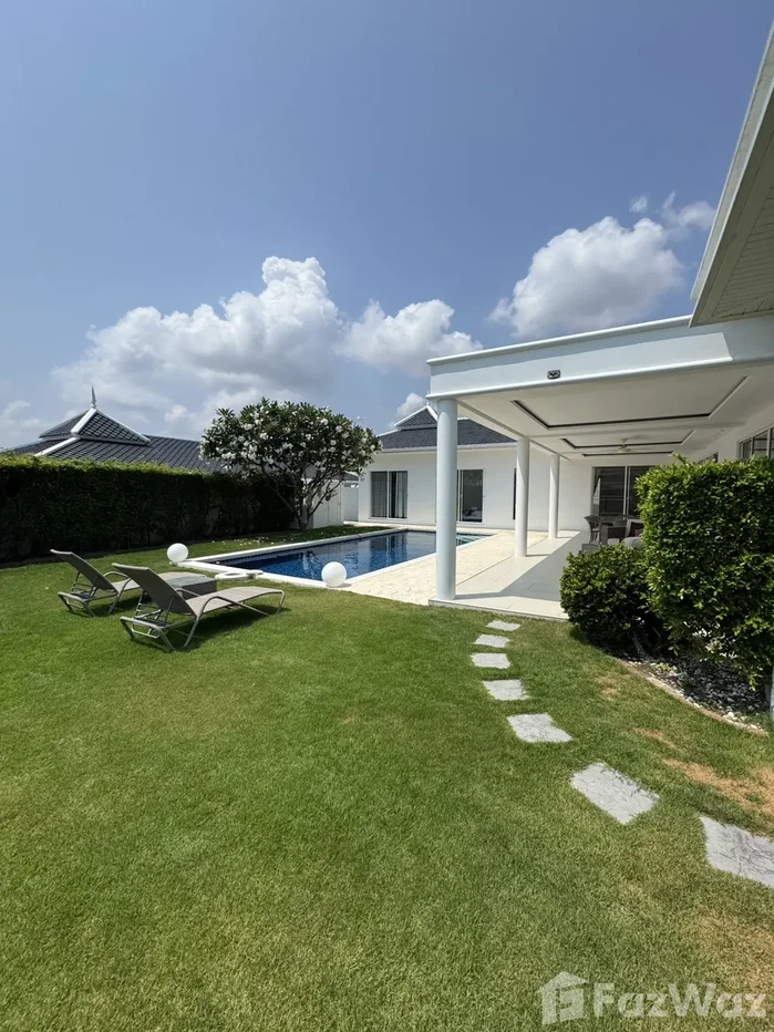 รูป วิลล่าให้เช่า 4 ห้องนอน ในโครงการ ฟอลคอน ฮิลล์ ลัคชัวรี่ พูลวิลล่า 6131740 - รูปที่ 18/21