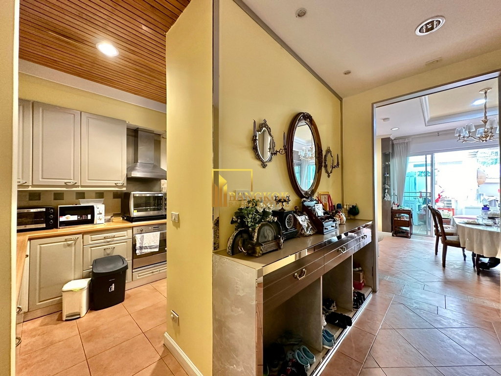 รูป Yenakart Residence | Expansive 4 Bed Townhouse in Yenakart - BR8915TH - รูปที่ 8/51