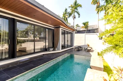 บ้านเดี่ยว สนามบินภูเก็ต : ขาย วิลล่า 2 ห้องนอน ในโครงการ ไอลีน วิลล่าส์ 6129791