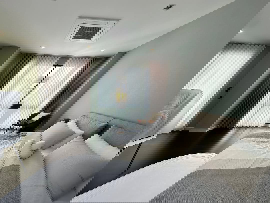 รูป 📣📣 ให้เช่า The Gentry Patthanakan 2 บ้านเดี่ยว 4 ห้องนอน พร้อมอยู่ - รูปที่ 11/20