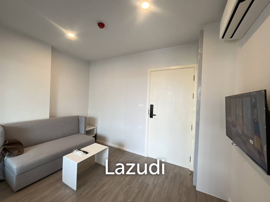 รูป 28.0 ตร.ม.  1 ห้องนอน  1 ห้องน้ำ คอนโดสำหรับ เช่าใน บางจาก - รูปที่ 6/20