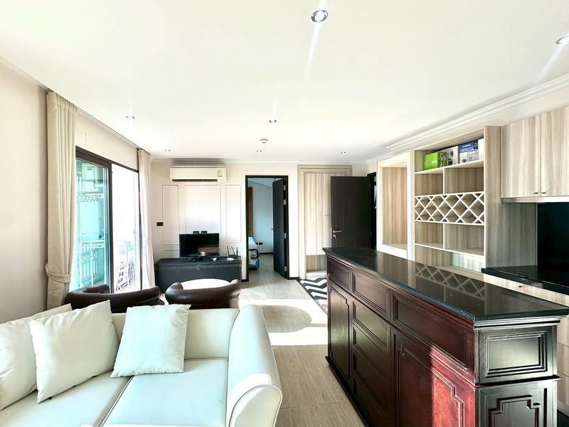 รูป ⛵ Venetian ⛵ Foreigner quota / Pool view / 6F / 2bedrooms for quick sale彡 - รูปที่ 4/16