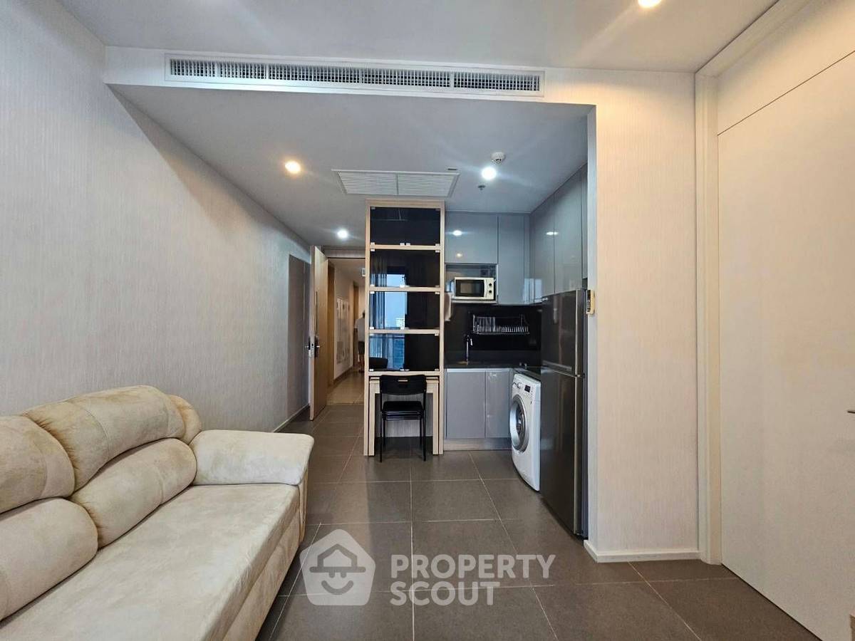 รูป คอนโด 1-ห้องนอน ที่ เอ็ม ลาดพร้าว ใกล้ BTS ห้าแยกลาดพร้าว (ID 2755704) - รูปที่ 1/12